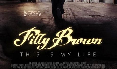Filly Brown locandina e foto
