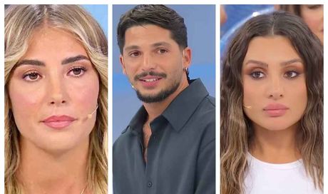 Gianmarco lascia Cristina e lei frequenta l’ex di Martina: il triangolo inaspettato di Uomini e Donne