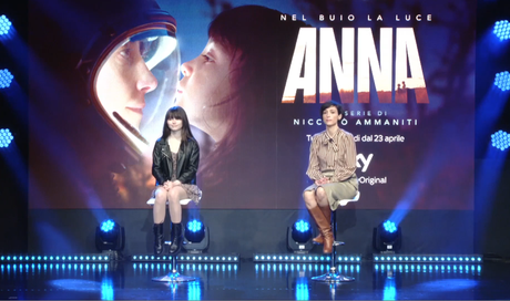 Anna su Sky: l’intervista Blogo a Giulia Dragotto ed Elena Lietti