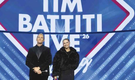 Battiti Live finale in crescendo al 18,5% di Share. Raiuno flop con Favino e Il Comandante sotto al 10%. I dati Auditel del 20 maggio 2026