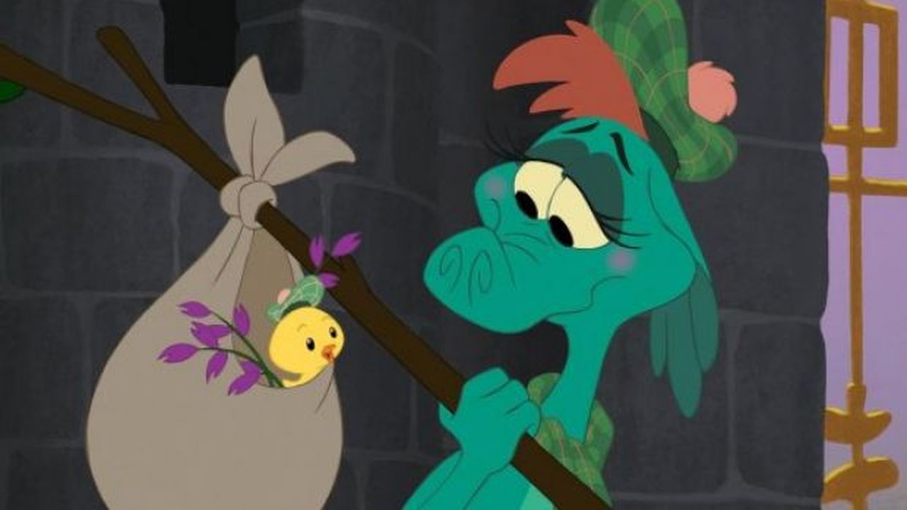 The Ballad of Nessie: prime immagini del nuovo cortometraggio d’animazione targato Disney