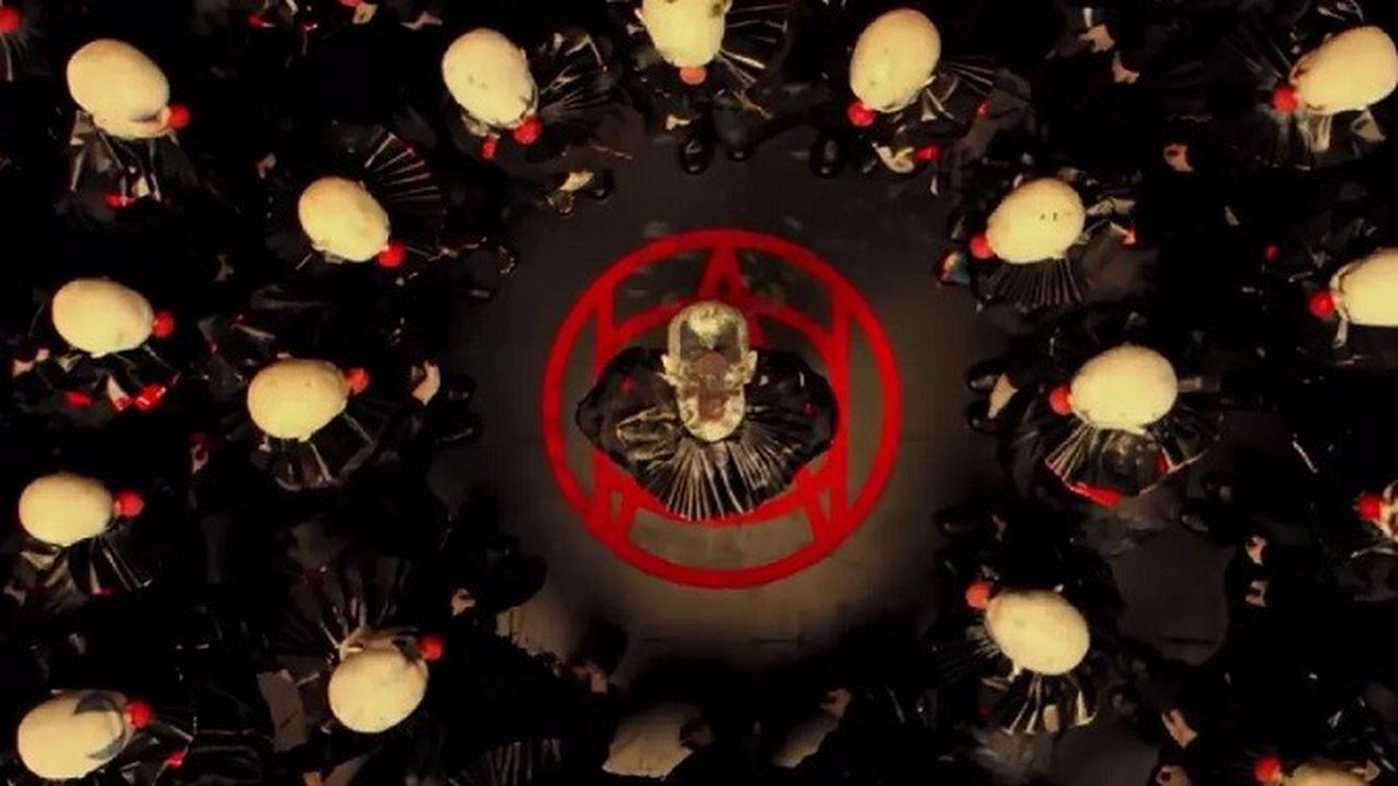 Comic-Con 2017, il titolo di American Horror Story 7; le novità di Legion 2