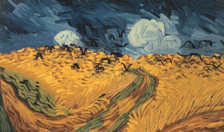 Loving Vincent: un progetto per il primo film d’animazione interamente dipinto