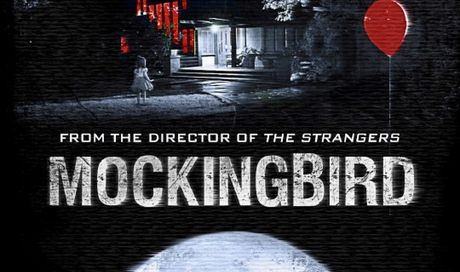 Mockingbird: poster del thriller found footage di Bryan Bertino