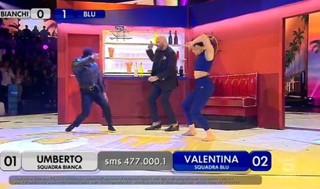 Amici 18, puntata 27 aprile 2019: John Travolta ospite