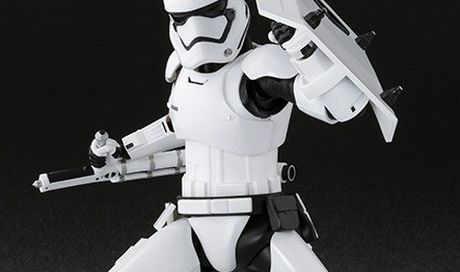 Star Wars 7: action figure e statua stormtroopers “Primo ordine” by Kotobukiya