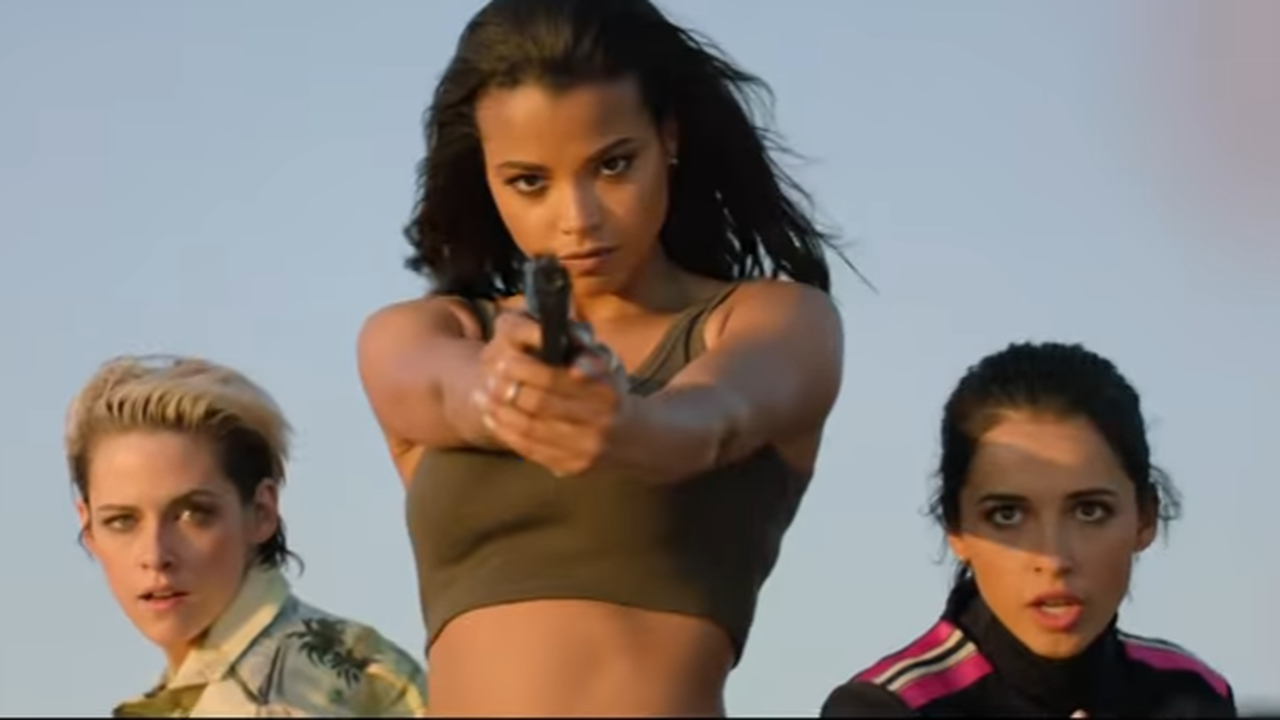 Charlie’s Angels, Ariana Grande, Miley Cyrus e Lana Del Rey nel singolo che lancia il film