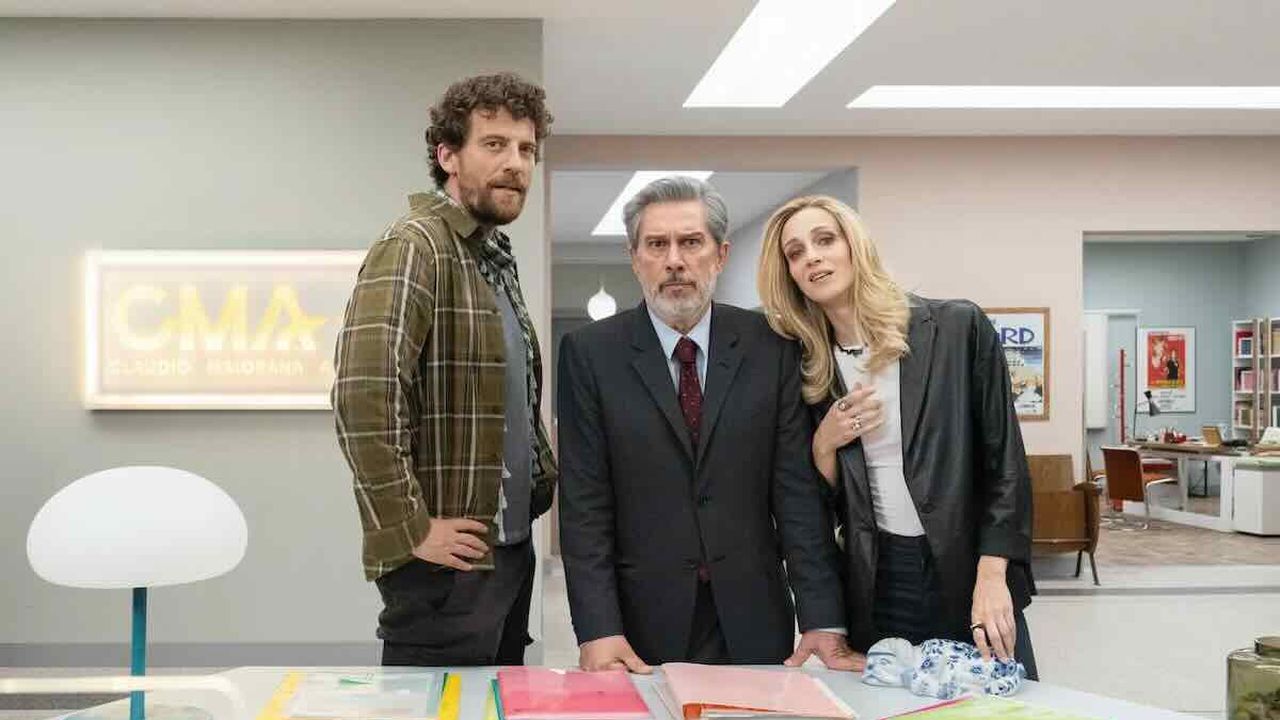 Call My Agent 3, il peso dell’assenza che ha ridefinito la storia: la recensione della serie Sky