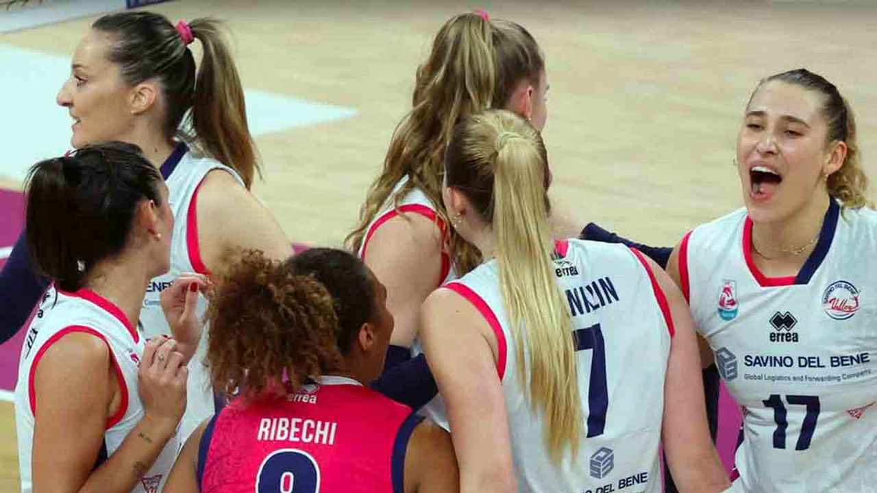 Pallavolo A1 femminile: turno prenatalizio tra big match, salvezza e il caso Malual che scuote il campionato | Il programma in TV e in streaming