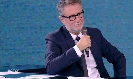 Che Tempo Che Fa terzo programma della domenica sera: ascolti in crescita anche grazie alle interazioni social. I dati