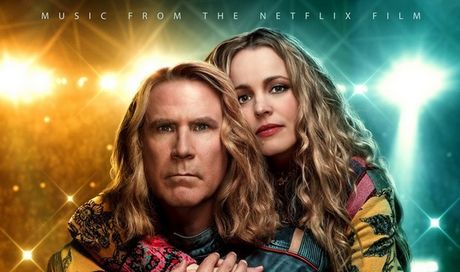 Eurovision Song Contest – La storia dei Fire Saga: la colonna sonora del film Netflix