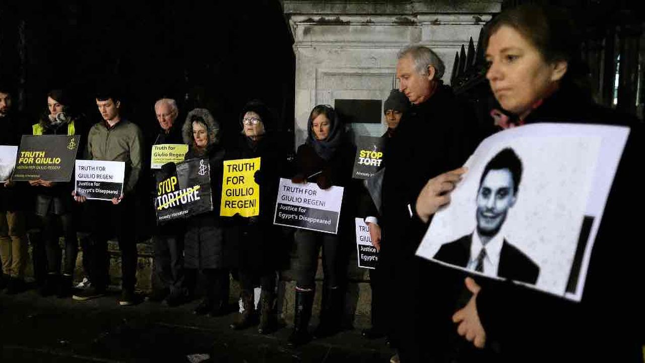 Verità per Giulio Regeni anche in tv: i genitori del ricercatore a Propaganda Live, Rai rilancia con lo speciale di Un Giorno in Pretura