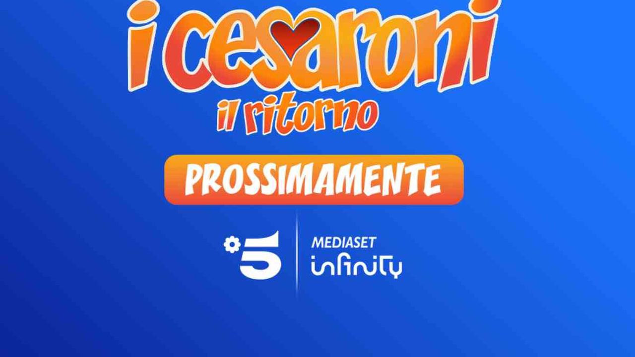 Il futuro de I Cesaroni su Mediaset: l’ipotesi sulla messa in onda