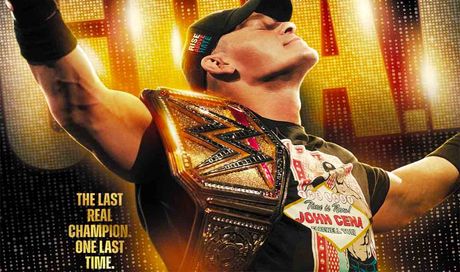 John Cena saluta il wrestling: quando e dove vedere il suo ultimo match questa notte