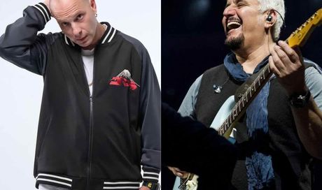 Clementino, il ricordo commovente: nel video inedito con Pino Daniele svela cosa gli ha insegnato