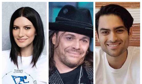 Laura Pausini e lo scontro con Gianluca Grignani: il litigio, le tensioni sui social, Matteo Bocelli. Tutta la verità dietro la cover “La mia storia tra le dita”