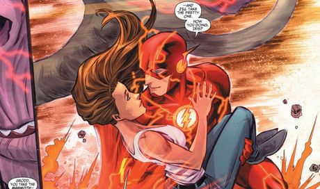 Flash, la short list per la co-protagonista