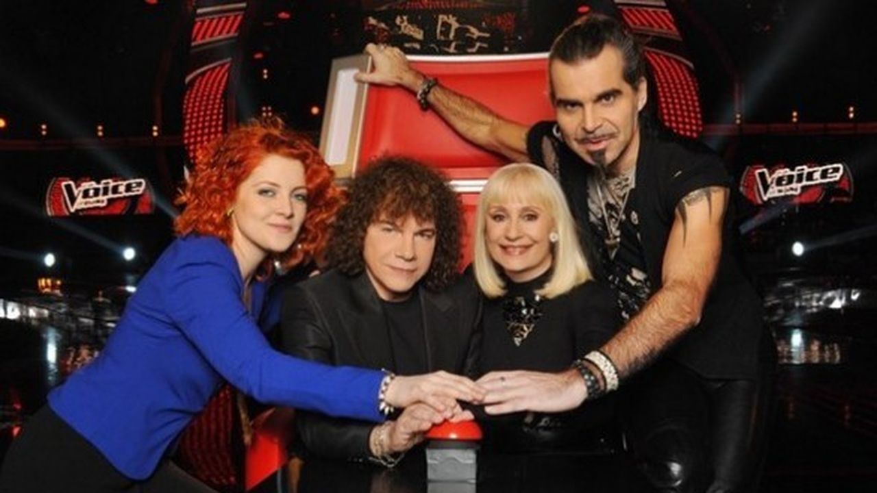 The Voice of Italy, Carrà, Pelù, Cocciante e Noemi: blind auditions ed esibizioni prima puntata