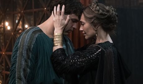 Il trailer di Domina 2, la seconda stagione della serie tv Sky e NOW