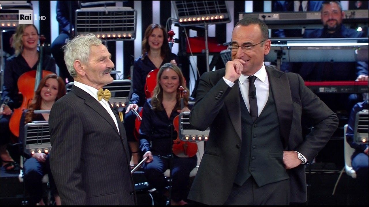 Ascolti tv venerdì 13 aprile 2018
