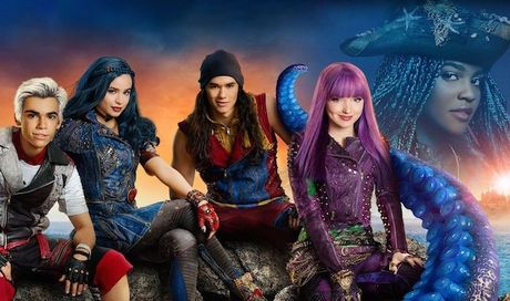 Descendants 2