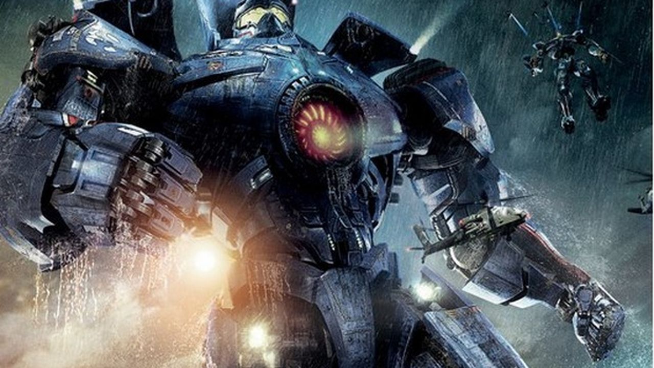 Pacific Rim 2 uscirà il 23 febbraio del 2018
