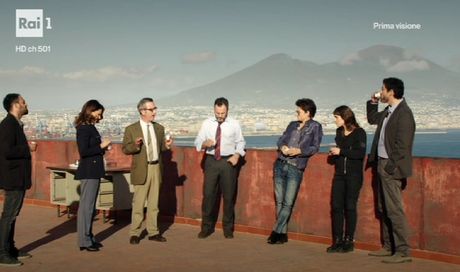 Ascolti tv martedì 10 gennaio 2017