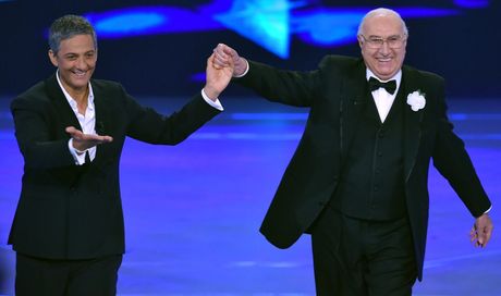 La Tv fa 70: Fiorello racconta la verità su quel provino con Pippo Baudo
