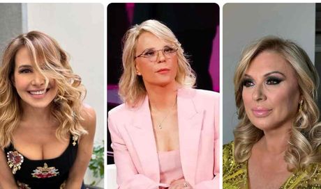 Lo “sgarro” di Tina Cipollari a Maria De Filippi, c’entra Barbara D’Urso