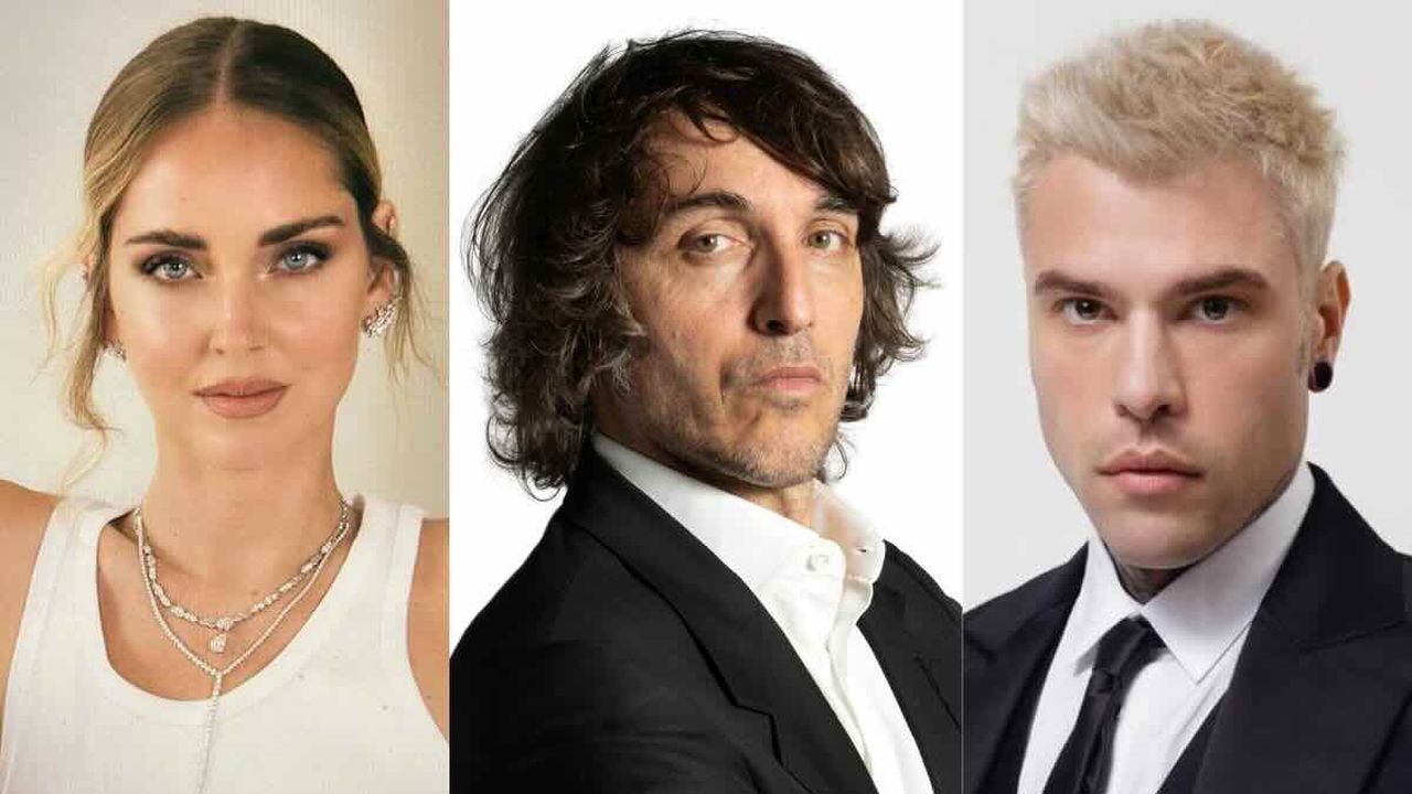 “Torneresti con Chiara Ferragni?”. Cruciani inchioda Fedez: la risposta del rapper