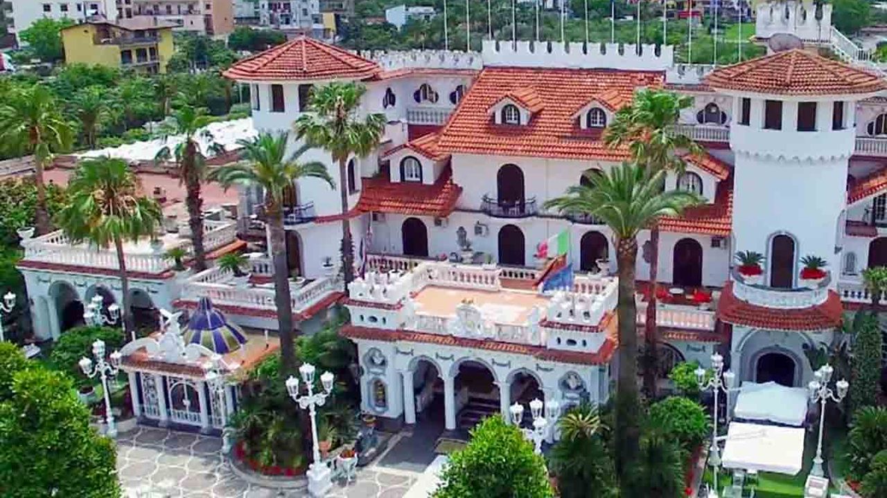 Il Castello delle Cerimonie arriva alla Corte Europea: la famiglia Polese non si arrende alla confisca
