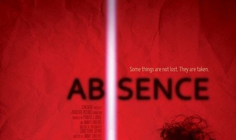 Absence – prima locandina
