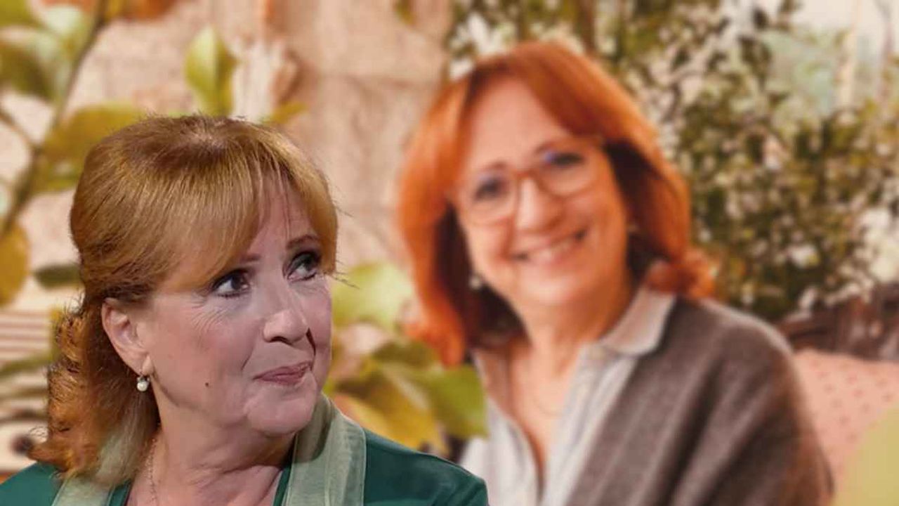 Marina Tagliaferri: età, marito e figli, dove vive, carriera. Tutto su Giulia di Un Posto al sole