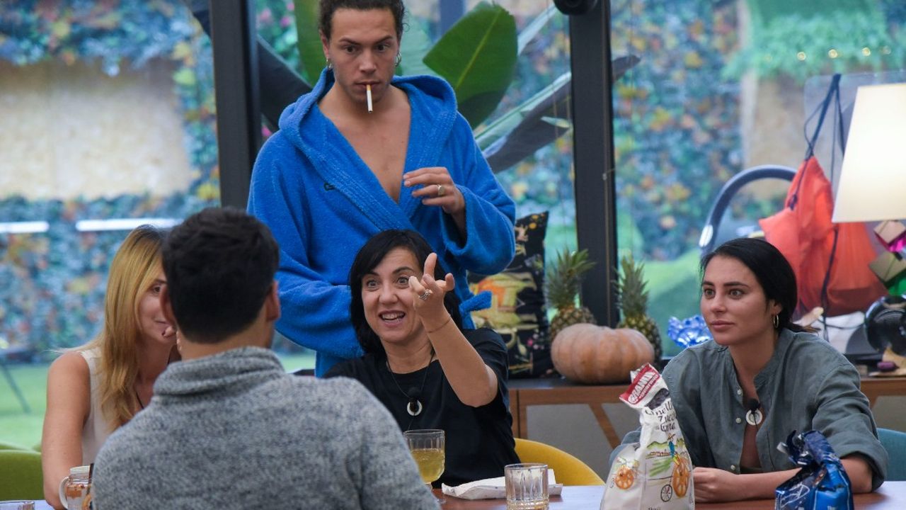 Pamela Petrarolo si ritira dal Grande Fratello 2025