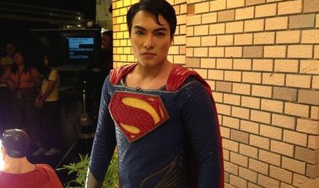 Herbert Chavez: l’uomo che diventò Superman