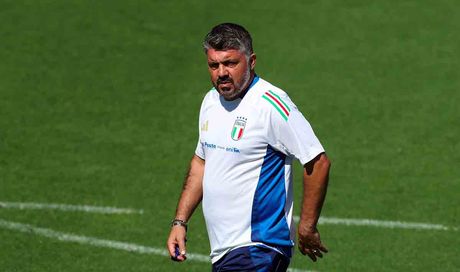 Italia-Estonia, debutto di Gattuso: probabili formazioni, orario e dove vederla