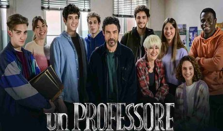 Un Professore 3, svelato il colpo di scena che cambierà tutto