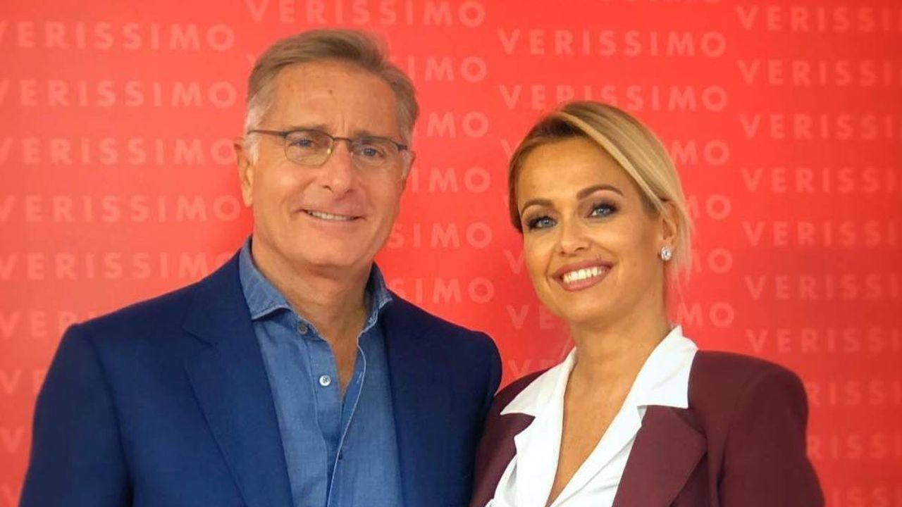 “Sonia Bruganelli e Paolo Bonolis di nuovo vicini”: la reazione di Angelo Madonia