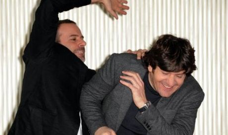 Com’è bello far l’amore: Gerini, Wurth e De Luigi presentano il film