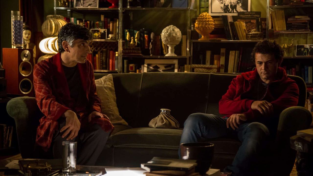 Venezia 2017, Il Contagio: Recensione in Anteprima