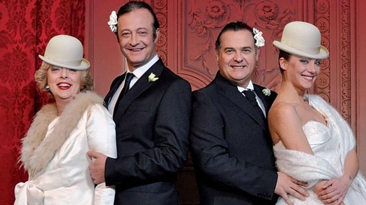 Sarebbe stato facile – due clip e video backstage per la commedia sui matrimoni gay di Graziano Salvadori