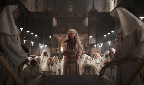 Consecration: nuovo trailer del thriller horror con Jena Malone dal regista di “Severance” e “The Creep”