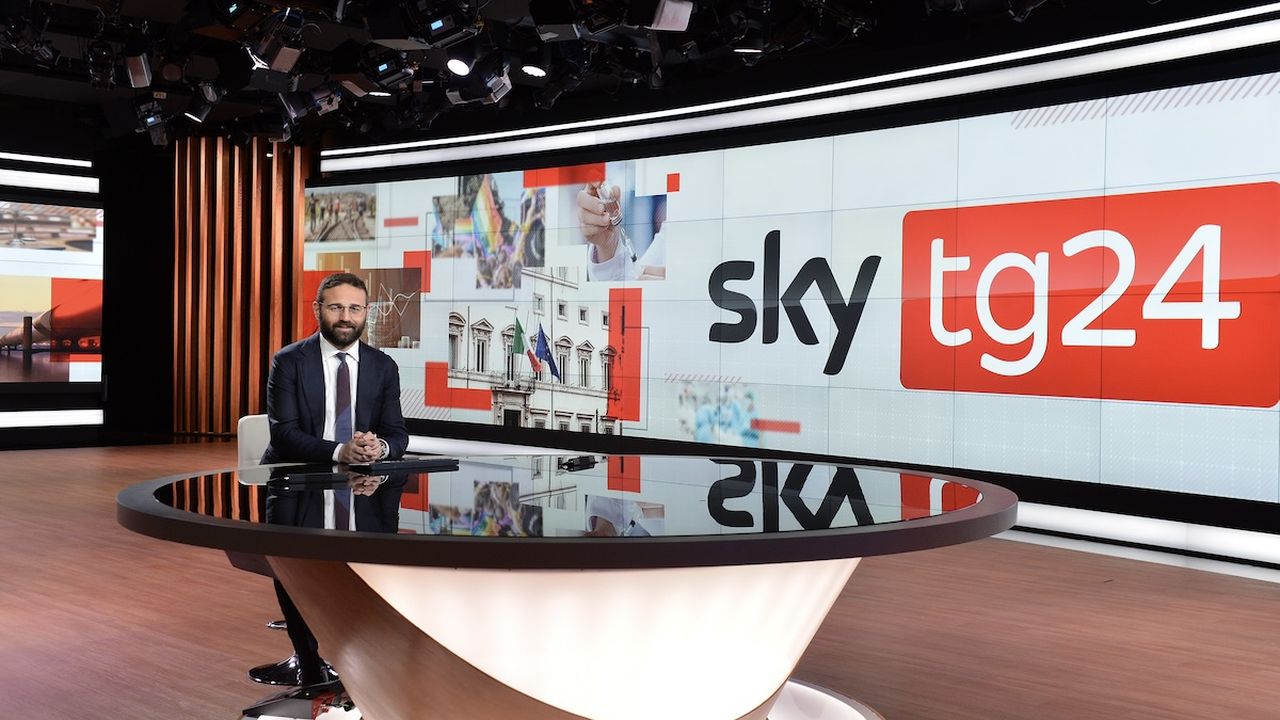 Sky TG24, palinsesto 2024-2025: Trincia e Rigopiano e attualità “audience driven”. De Bellis agli editori: “Uniamoci e creiamo un format per i confronti politici”