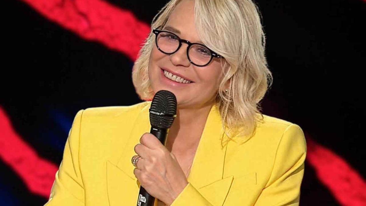 Maria De Filippi e il suo hobby segreto mai rivelato prima