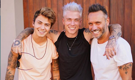 Benji e Fede insieme a Nek nel brano “Safari” (foto)
