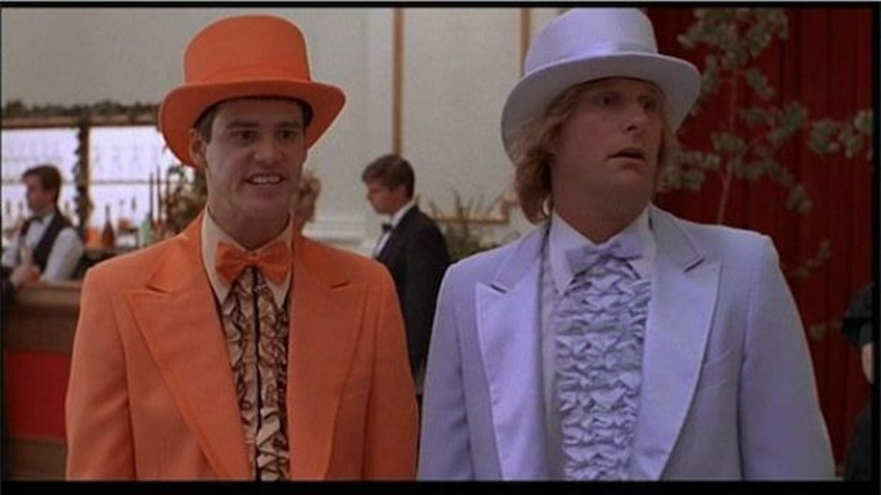 I fratelli Farrelly vogliono Scemo & + Scemo 2