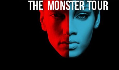 Eminem x Rihanna, The Monster Tour: scaletta concerto ed esibizioni video