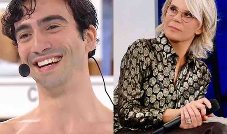 Amici, Francesco è il primo eliminato della finale. Per lui 4 proposte prestigiose. Maria: “Quando vuoi, puoi tornare qui a casa”