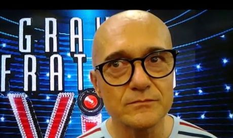 Grande Fratello Vip 2, Alfonso Signorini a Blogo