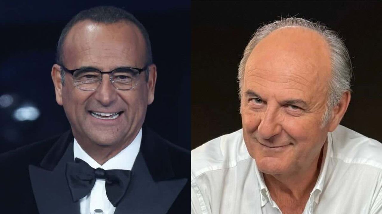 “Distanza tra Gerry Scotti e Carlo Conti dopo Sanremo”. L’indiscrezione